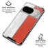 Singapore Flag Distressed Google Pixel 10 Clear Case